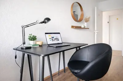 Grundriss der Unterkunft Aparthotel MY HOME Chemnitz-Limbach