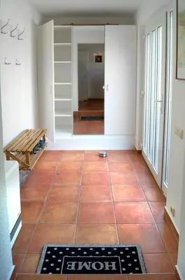 Grundriss der Unterkunft Ferienhaus Flora