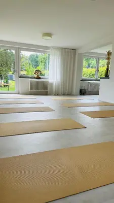 Grundriss der Unterkunft Haus Gartenliebe