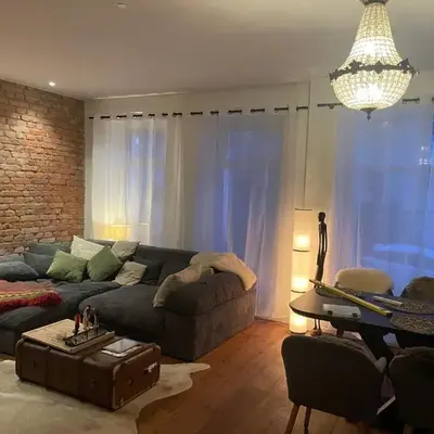 Stadtwohnung mit Loft-Charakter