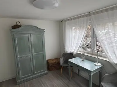 Grundriss der Unterkunft Ferienwohnung Anja