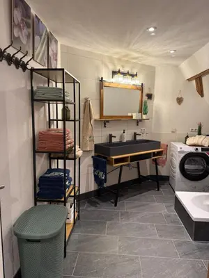 Grundriss der Unterkunft Haus der Geschichten