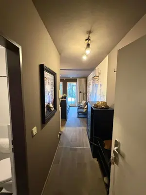 TV/Unterhaltungsangebot in der Unterkunft ThoKa Appartement