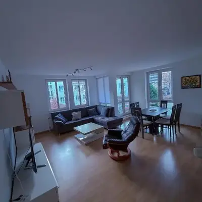 Wohnung in der Südvorstadt