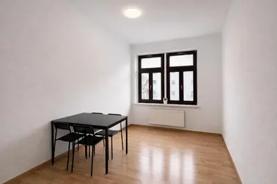 Grundriss der Unterkunft New Fully Equipped Apartment in Chemnitz