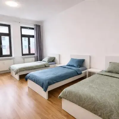 New Fully Equipped Apartment in Chemnitz