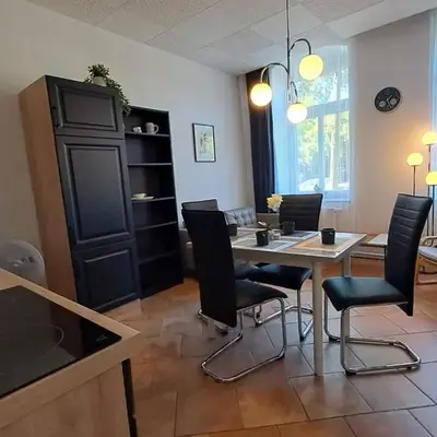 Ferienwohnungen Mühlenstraße Chemnitz - zentrumsnah