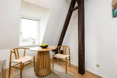 Grundriss der Unterkunft Staytime - Metro Suite I Center I Top Lage