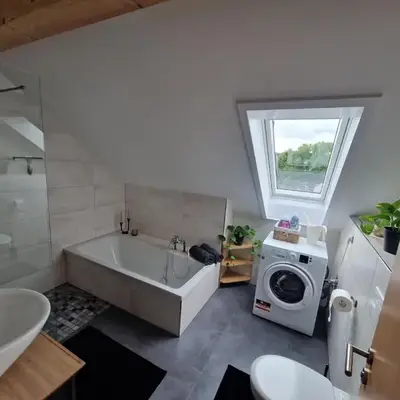 Moderne Ferienwohnung in Hainichen