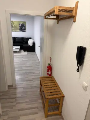 TV/Unterhaltungsangebot in der Unterkunft Ferienwohnung Wiener Straße Dresden