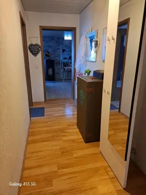 Grundriss der Unterkunft Ferienwohnung seeblick
