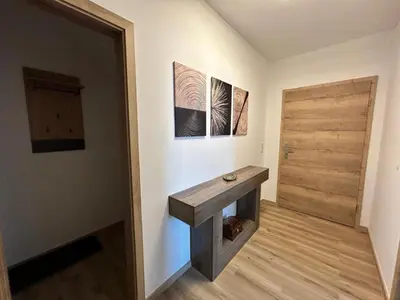 TV/Unterhaltungsangebot in der Unterkunft Ferienwohnung Zum Schlosspark Lauchhammer