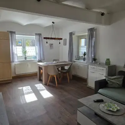 Ferienwohnung in Hilmersdorf