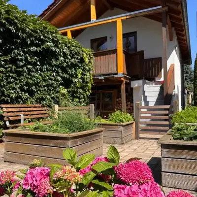 Ferienhaus am Panoramaweg Sächsische Schweiz