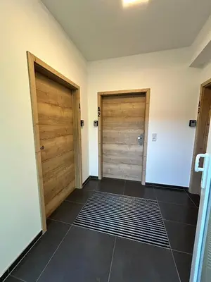 Grundriss der Unterkunft Apartment Zum Schlosspark Lauchhammer