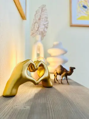 Tiere in der Ferienwohnung oder in der Nähe