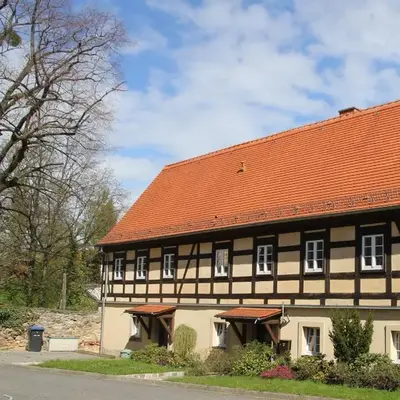 Ferienwohnung im Fachwerkhaus Maxen