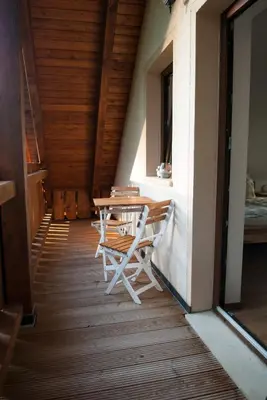 Grundriss der Unterkunft Haus Waldfrieden