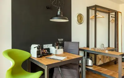 Grundriss der Unterkunft Staycity Aparthotels Dresden City Centre