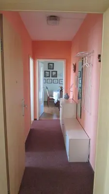 Grundriss der Unterkunft Ferienwohnung Schütze