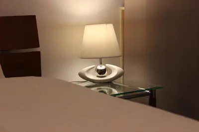Ein Bett oder Betten in einem Zimmer der Unterkunft Weber Apartments