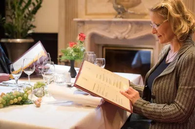 Gäste, die in der Unterkunft Hotel Goldener Löwe übernachten
