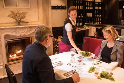 Gäste, die in der Unterkunft Hotel Goldener Löwe übernachten
