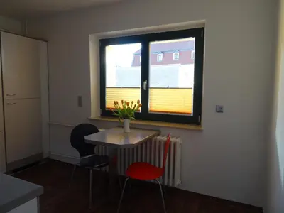 Grundriss der Unterkunft Apartment Zum Keulenbergblick
