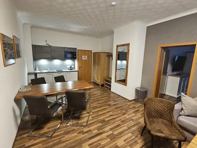 TV/Unterhaltungsangebot in der Unterkunft Parkhotel Senftenberg