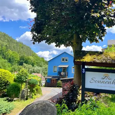 Sonnenhof Bad Schandau