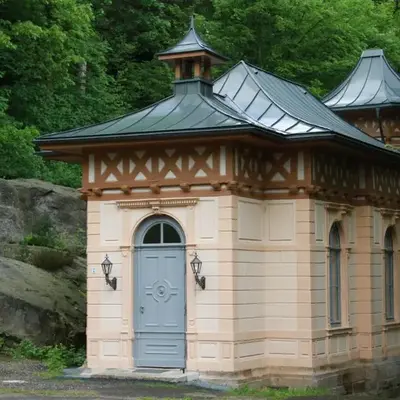 Ferienwohnung Jagdschloss Bielatal