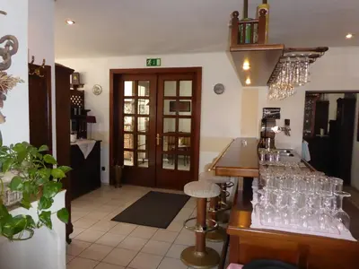 Grundriss der Unterkunft Hotel & Restaurant Kleinolbersdorf