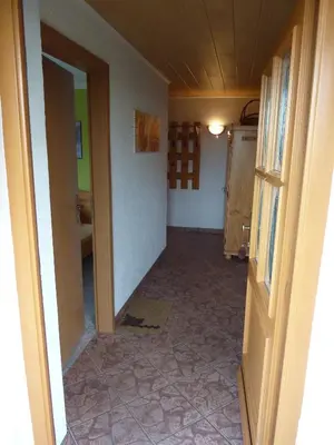 Grundriss der Unterkunft Feriendomizil Elbsandsteingebirge