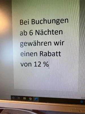 Grundriss der Unterkunft Holzhaus 