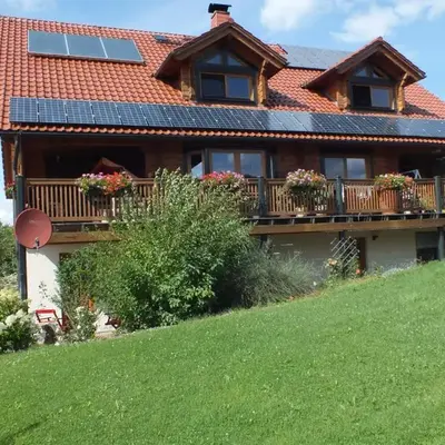 Holzhaus 