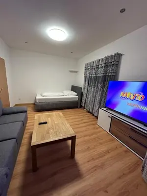 TV/Unterhaltungsangebot in der Unterkunft Hotel Restaurant Rhodos