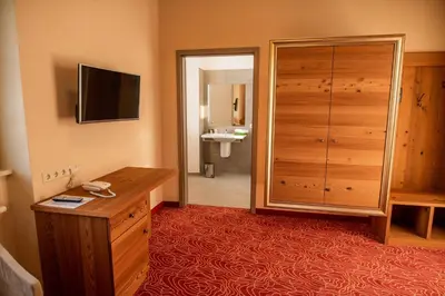 TV/Unterhaltungsangebot in der Unterkunft Hotel Freyhof