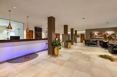 Grundriss der Unterkunft Amedia Plaza Dresden, Trademark Collection by Wyndham