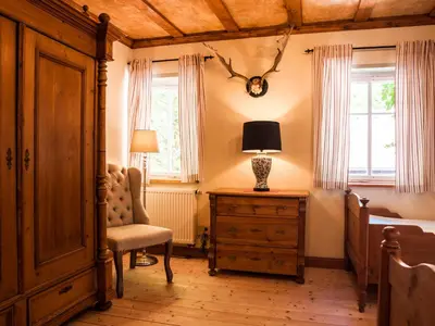 TV/Unterhaltungsangebot in der Unterkunft Das Forsthaus Hotelapartments