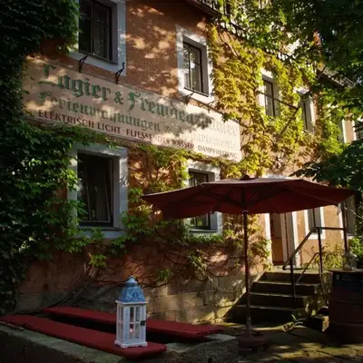 Das Forsthaus Hotelapartments