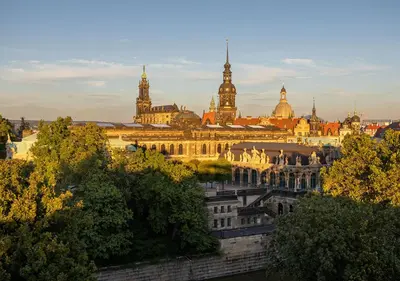 Eine Sehenswürdigkeit in der Nähe von des Aparthotels