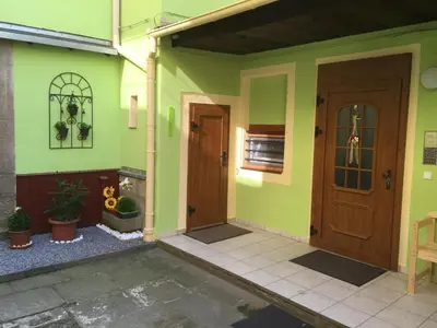 Grundriss der Unterkunft Villa Arizona