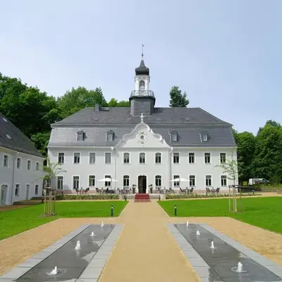 Hotel Schloss Rabenstein