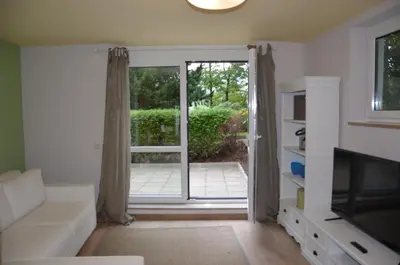 TV/Unterhaltungsangebot in der Unterkunft Ferienwohnung an der Elbe