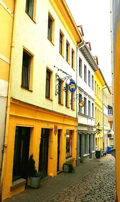 Die Umgebung um die Ferienwohnung