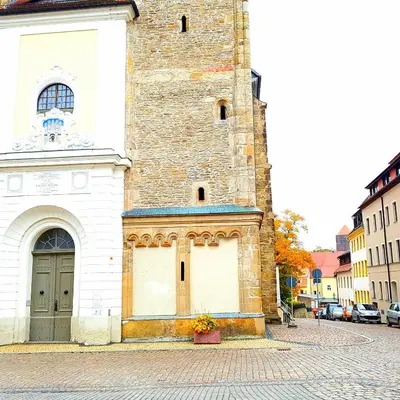Grundriss der Unterkunft Ferienwohnung 1 Christiansdorf Freiberg