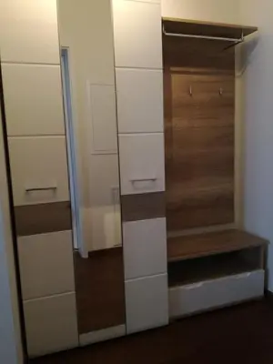 Grundriss der Unterkunft Apartment am Zwingerteich