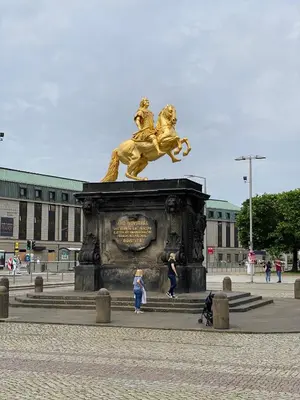 Eine Sehenswürdigkeit in der Nähe von der Ferienwohnung