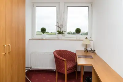Grundriss der Unterkunft Landhotel Sonnenhof