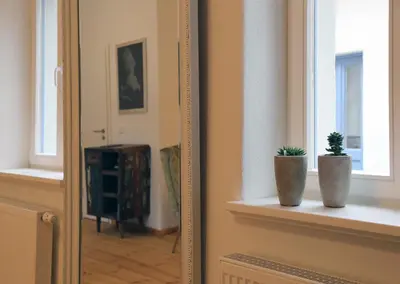 Grundriss der Unterkunft Stadtvilla Rosengasse 7